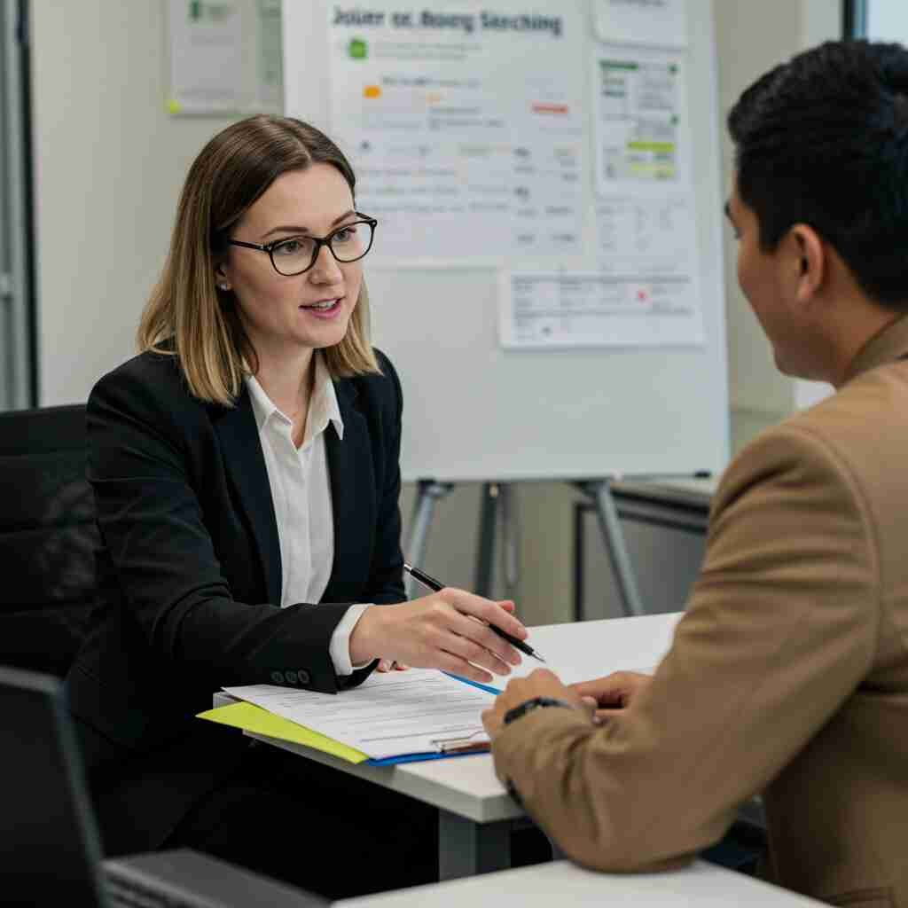 Employment Support - Goodwill Support - Job Preparation and Career Guidance