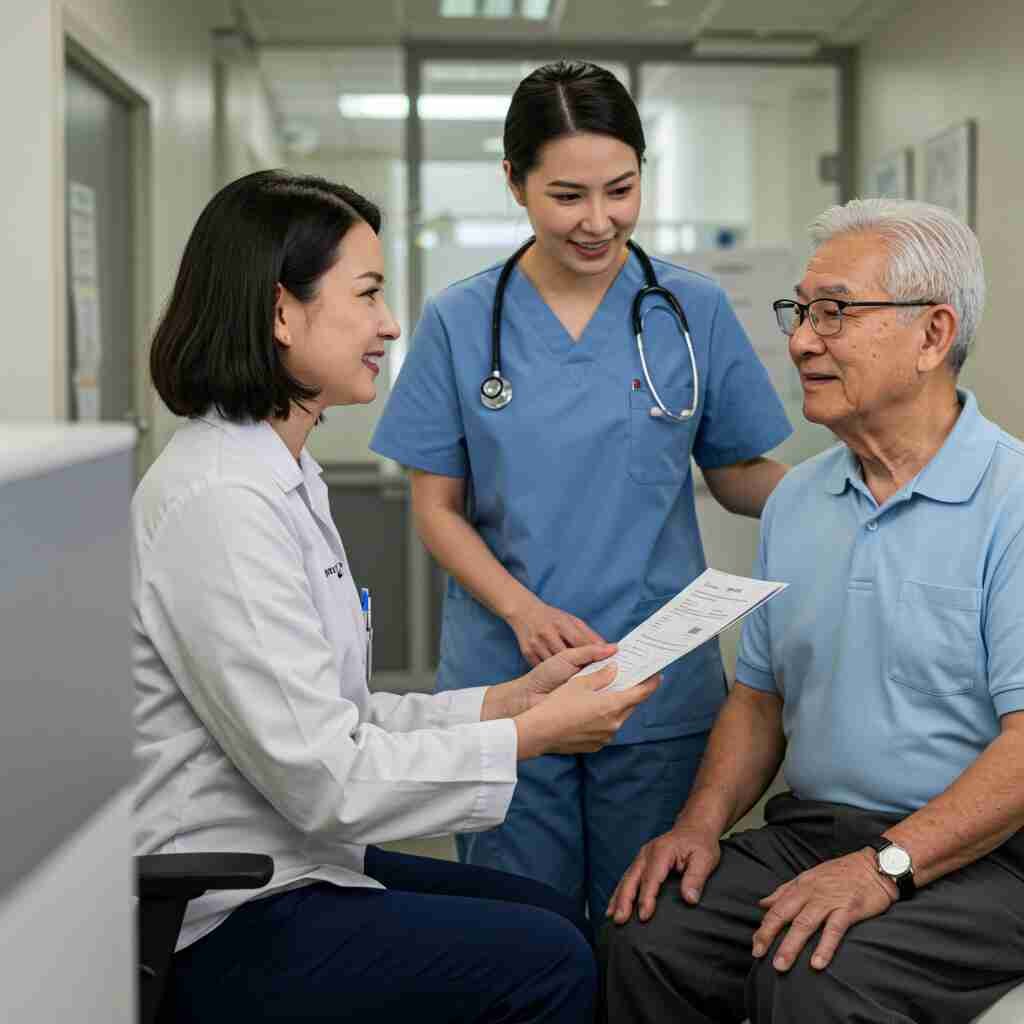 Goodwill Support - Appointment support