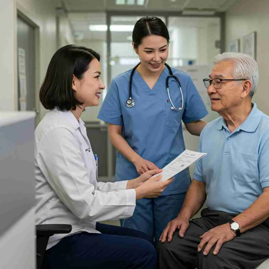 Goodwill Support - Appointment support