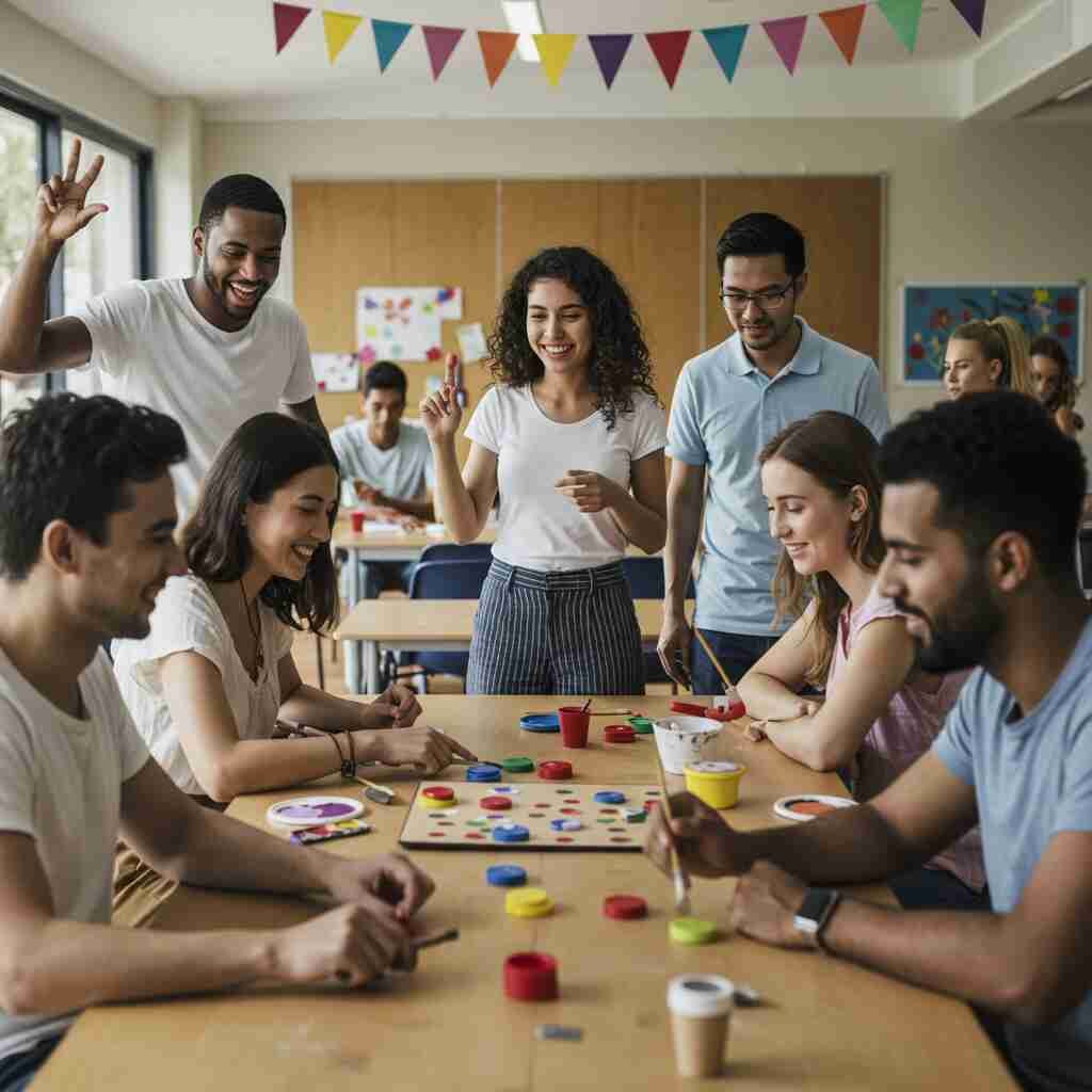 Goodwill Support - Social and recreational activities