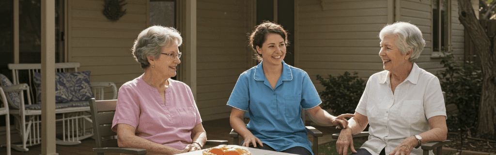 Goodwill support - Respite Support